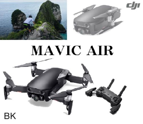 MAVIC-AIR入荷しました。