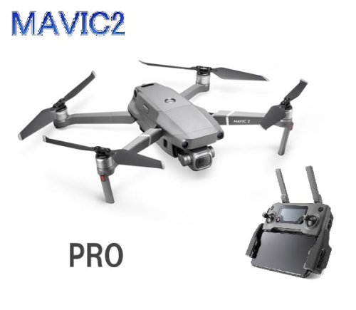 MAVIC2本体、パーツ入荷しました。