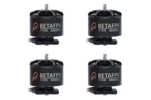 BETAFPV Beta95X V3パーツ5点入荷しました！