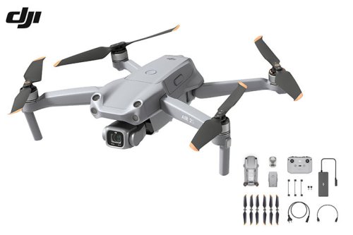 DJI AIR 2S入荷しました！