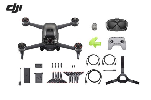 DJI FPV(2.4Ghz) コンボ入荷しました！