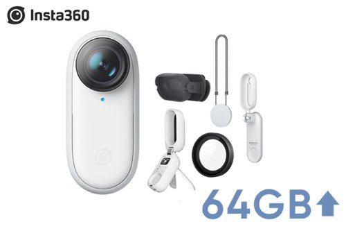 Insta360 GO2 64GB入荷しました！