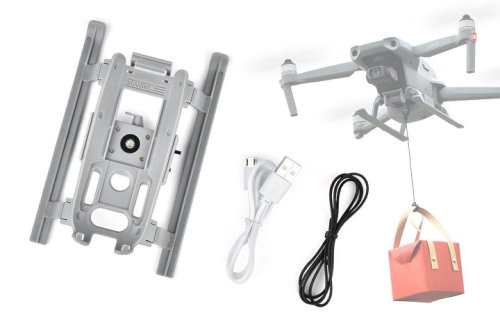 Nancy DJI Air 2S用 折りたたみ式ランディングギア(落下装置付き)入荷しました！
