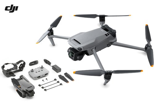 DJI Mavic 3入荷しました!