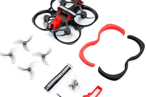BETAFPV Pavo25 Whoop Quadcopter【ELRS 2.4G】入荷しました!