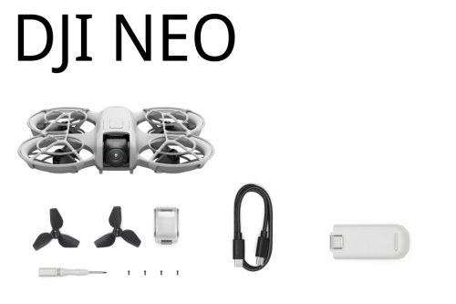 DJI NEO本体入荷しました！