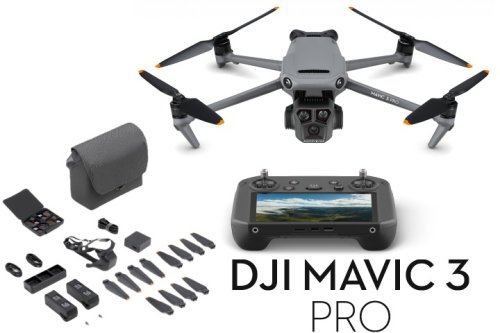DJI Mavic 3 Pro Fly More Combo入荷しました！