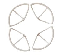 Nancy　DJI phantom4/PRO　クイックリリースプロペラガード オフホワイト 【13165】