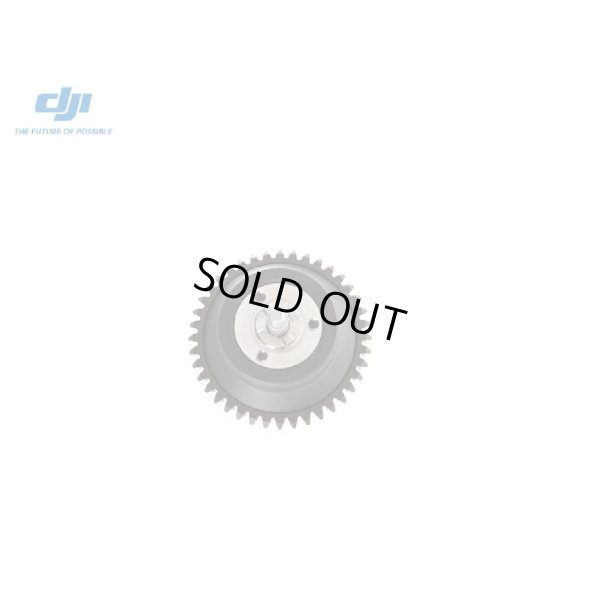 画像1: DJI　フォーカス　No01 モーターギヤ　（MOD 0.8） 【12289】