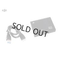 DJI　Zenmuse X5R NO3 SSD リーダー 【12544】