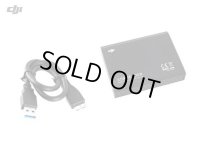 DJI　Zenmuse X5R NO3 SSD リーダー 【12544】