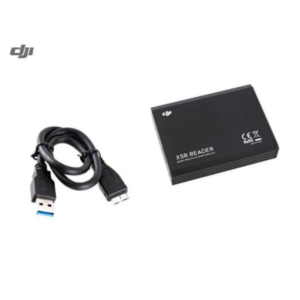 画像1: DJI　Zenmuse X5R NO3 SSD リーダー 【12544】
