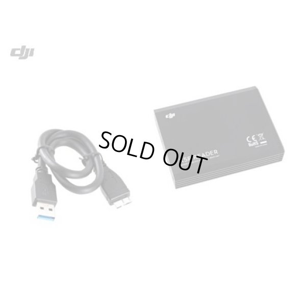 画像1: DJI　Zenmuse X5R NO3 SSD リーダー 【12544】