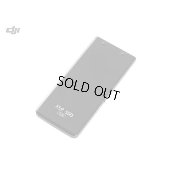 画像1: DJI　Zenmuse X5R NO2 SSD（512GB） 【12545】
