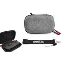 AN DJI Mavic Mini用　キャリングケース【送信機用】【グレー】【15640】