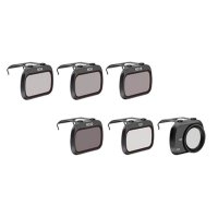 AN DJI Mavic Mini用　NDフィルター　6Pacs　【ND4 ND8 ND16 ND32 UV CPL　各1Pacs】【15620】