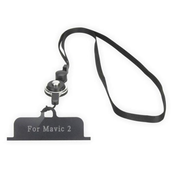 画像1: Nancy DJI Mavic 2 用（Pro/Zoom）フック＆ストラップ　（Mavic　Airにも）【14492】