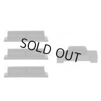 Nancy DJI Mavic Air用　防塵ポートカバーセット (ドローンボディ用1個・ バッテリー用3個）【14025】