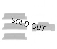 Nancy DJI Mavic Air用　防塵ポートカバーセット (ドローンボディ用1個・ バッテリー用3個）【14025】