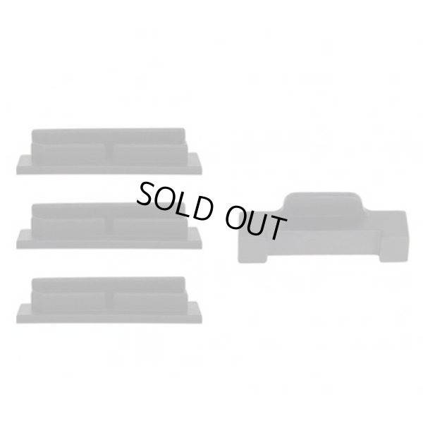 画像1: Nancy DJI Mavic Air用　防塵ポートカバーセット (ドローンボディ用1個・ バッテリー用3個）【14025】