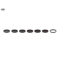 DJI Zenmuse　X7　PART16 DL/DL-S Lens ND Filters Set【14558】