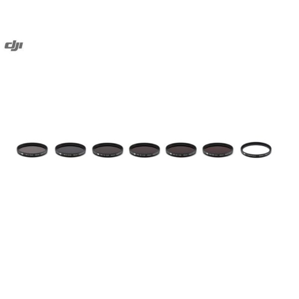 画像1: DJI Zenmuse　X7　PART16 DL/DL-S Lens ND Filters Set【14558】