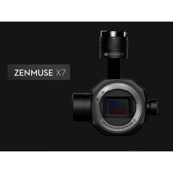 画像1: DJI Zenmuse　X7　【レンズレス】【13542】