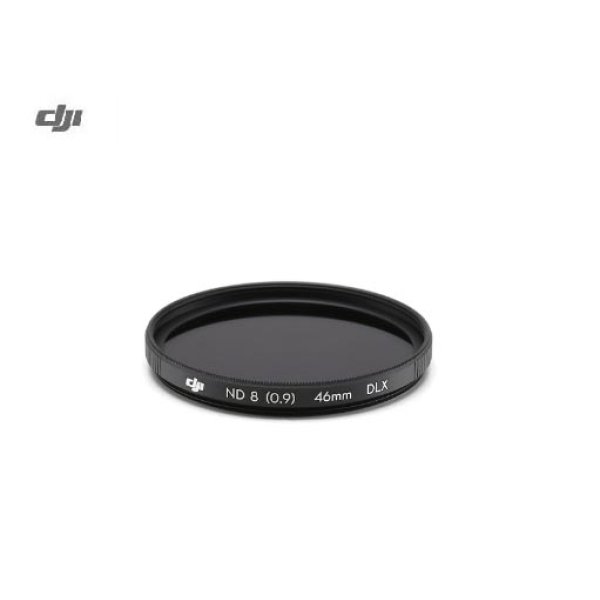 画像1: DJI Zenmuse　X7　PART06 DL/DL-S レンズ ND8 フィルター（DLX シリーズ）【14538】