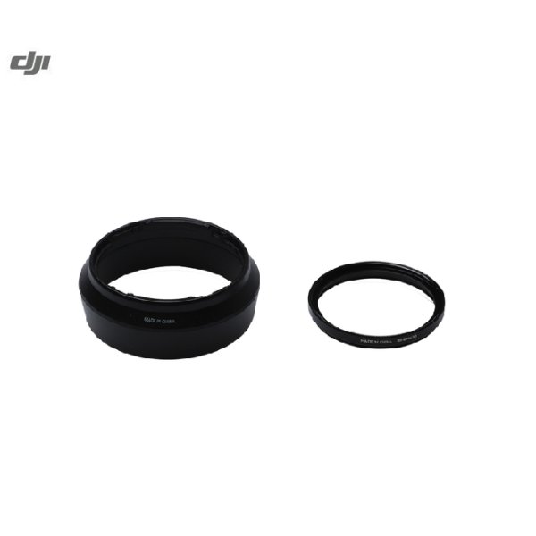 画像1: DJI Zenmuse　X5S　No03　Zenmuse X5S バランシングリング (パナソニック 14-42mm, F/13.5-5.6 HD　Zoom Lens)【13161】