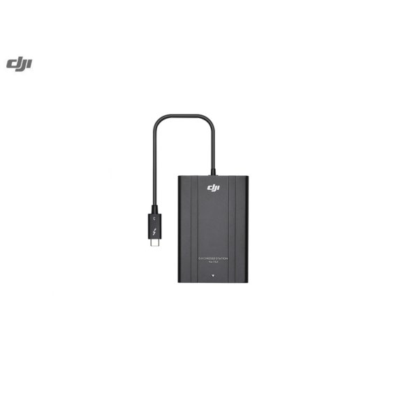 画像1: DJI INSPIRE2　No56 CINESSDステーション Thunderbolt 3【13987】