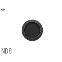 DJI Zenmuse　X4S　No8　ND8フィルター【14099】