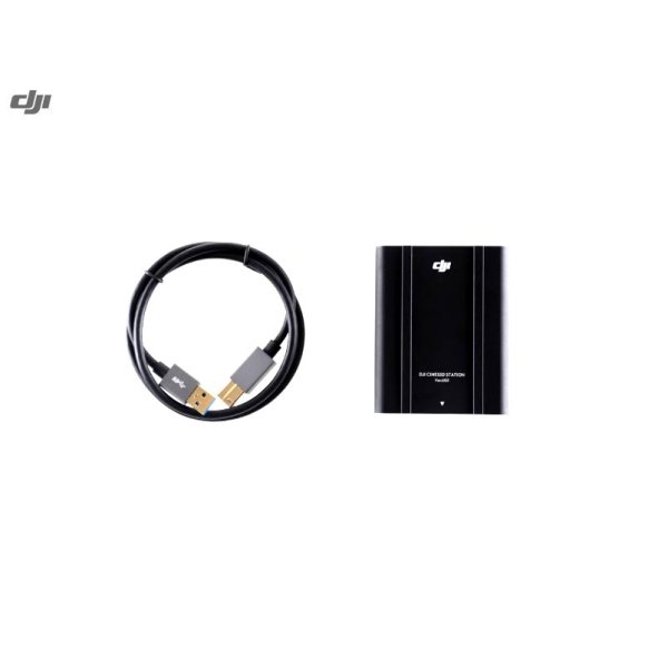 画像1: DJI INSPIRE2　No03　DJI CINESSD STATION【12897】