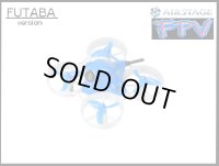 BETAFPV　 65S　BNF　 Micro Whoop Quadcopter　（OSD)　FUTABA　【AIRSTAGEオリジナルマニュアル同梱】【15779】