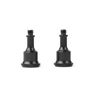 Nancy DJI Mavic Air2用 アルミニウム ジョイスティック 【ブラック】【DJI MINI 2にも】【DJI RC-N1送信機用】【17157】
