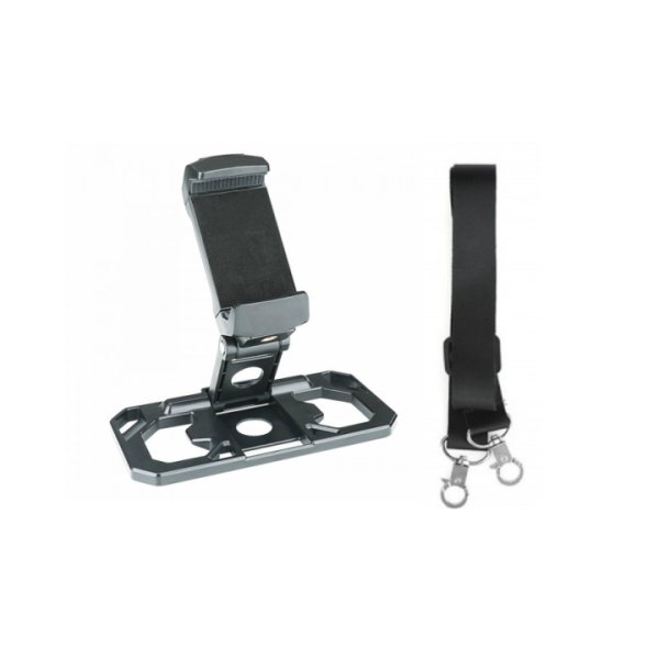 画像1: Nancy DJI Mavic Air2用 タブレットホルダー　ストラップ付【DJI MINI 2にも】6973770990038【17163】