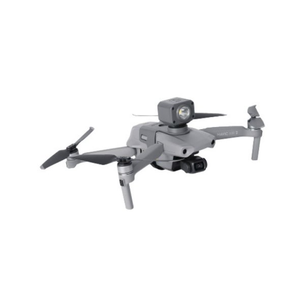 画像1: Nancy DJI MINI 2 用 フラッシュランプ【Mavic Miniにも】【17328】