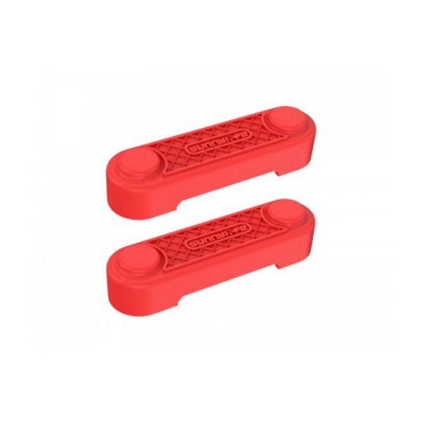画像1: Nancy DJI Mini 2 用 プロペラホルダー【Red】 MAVIC MINIにも【17306】