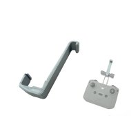 AIRSTAGE DJI MINI 2用　拡張ホルダー DJI Mavic Air2用 【グレー】【DJI RC-N1送信機用】【17454】