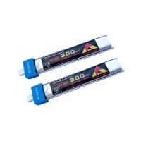 ETOP　3.8V　300mAh 1S 30C HV バッテリー【BETA　BT2.0互換品】＜２本セット＞【Meteor65 Meteor65 HD HX100SEに最適】【17422】