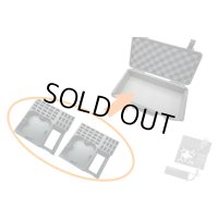 AIRSTAGE BETAFPV 65シリーズ用 ボックス【ブラック】【ボックスが二個入る収納ケース付き】【17458】