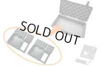 AIRSTAGE BETAFPV 65シリーズ用 ボックス【ブラック】【ボックスが二個入る収納ケース付き】【17458】