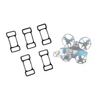 AIRSTAGE BETAFPV 65x HD用 バッテリーバンド【ブラック】【5個セット】【17660】
