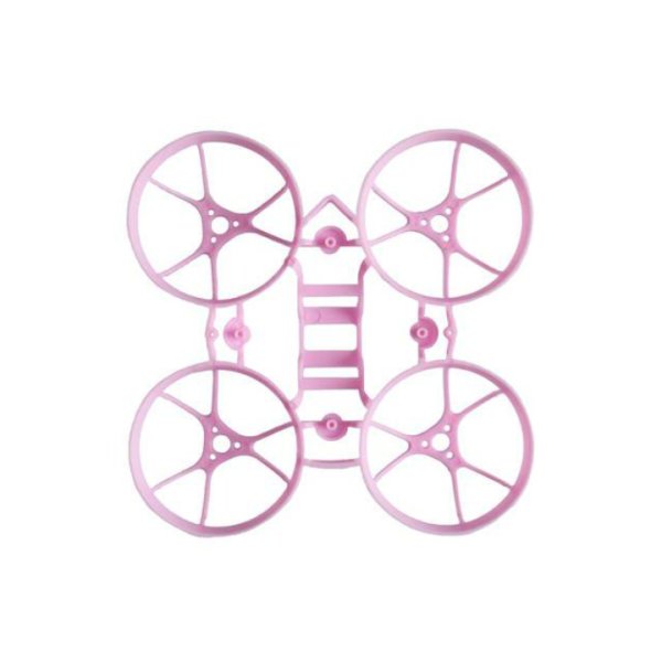 画像1: BETAFPV 65x HD フレーム　Meteor65　Brushless Whoop Frame(ピンク)【15978】