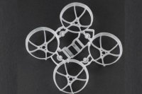 BETAFPV 65x HD フレーム　Meteor65　Brushless Whoop Frame(クリア)【15972】