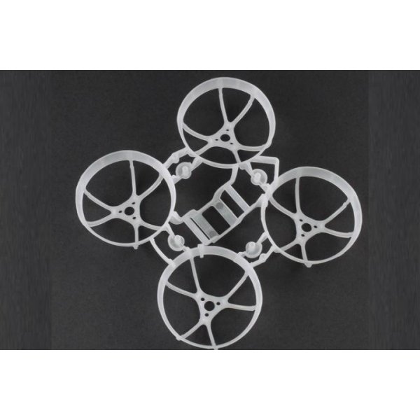 画像1: BETAFPV 65x HD フレーム　Meteor65　Brushless Whoop Frame(クリア)【15972】
