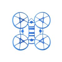 BETAFPV 65x HD フレーム　Meteor65　Brushless Whoop Frame(ブルー)【15974】