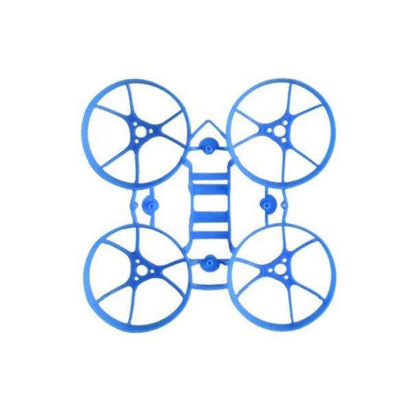 画像1: BETAFPV 65x HD フレーム　Meteor65　Brushless Whoop Frame(ブルー)【15974】