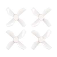 BETAFPV 65x HD プロペラ Gemfan 31mm 4-blade Micro Whoop Propellers (1.0mm Shaft)【ホワイト】【16003】