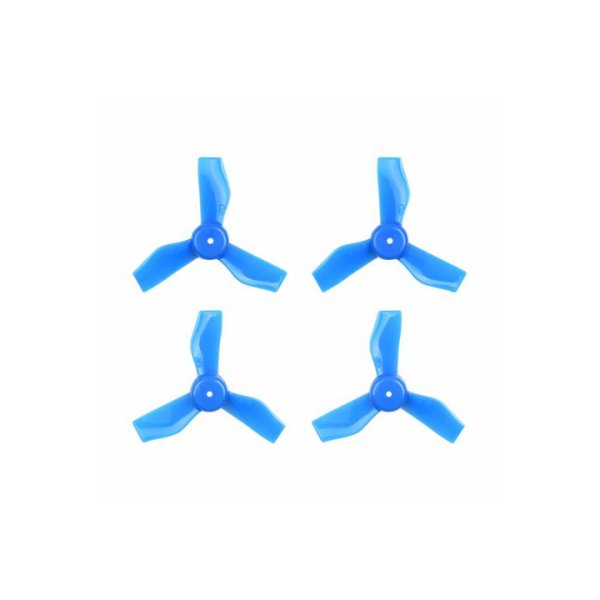画像1: BETAFPV 65x HD プロペラ Gemfan 31mm 3-blade Micro Whoop Propellers (1.0mm Shaft)【ブルー】【15995】