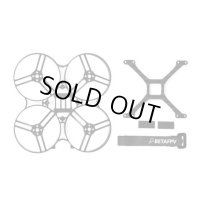 BETAFPV Beta85X 4S 4K Frame Kit (Upgrade)【16200】